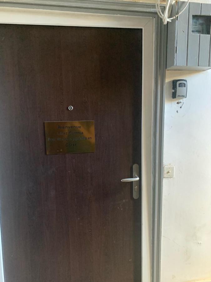 Bastia Appartement De Charme En Hyper Centre Exterior foto