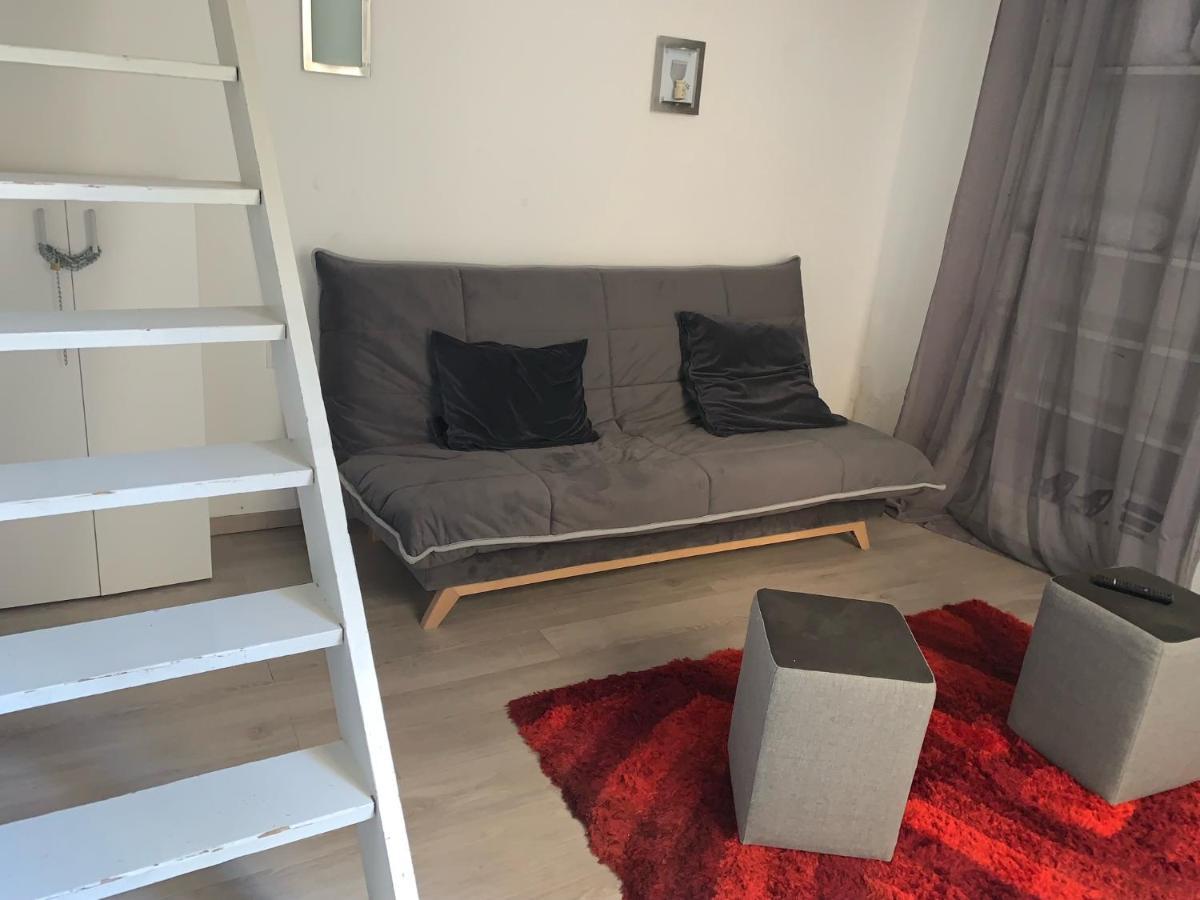 Bastia Appartement De Charme En Hyper Centre Exterior foto